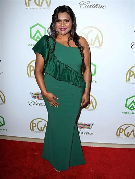 Mindy Kaling responds to criticism over 40lbs weight。